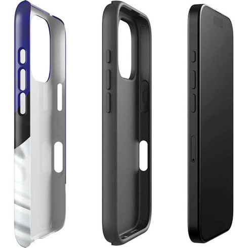NFL Baltimore Ravens iPhone 16 Pro Impact Case